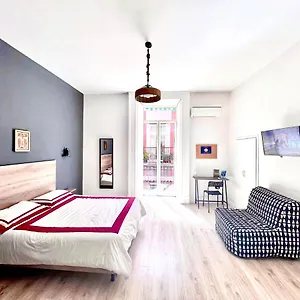 Apartamento J-appartment Toledo, Nápoles