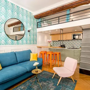 Cocoon Loft - Champs-elysées París