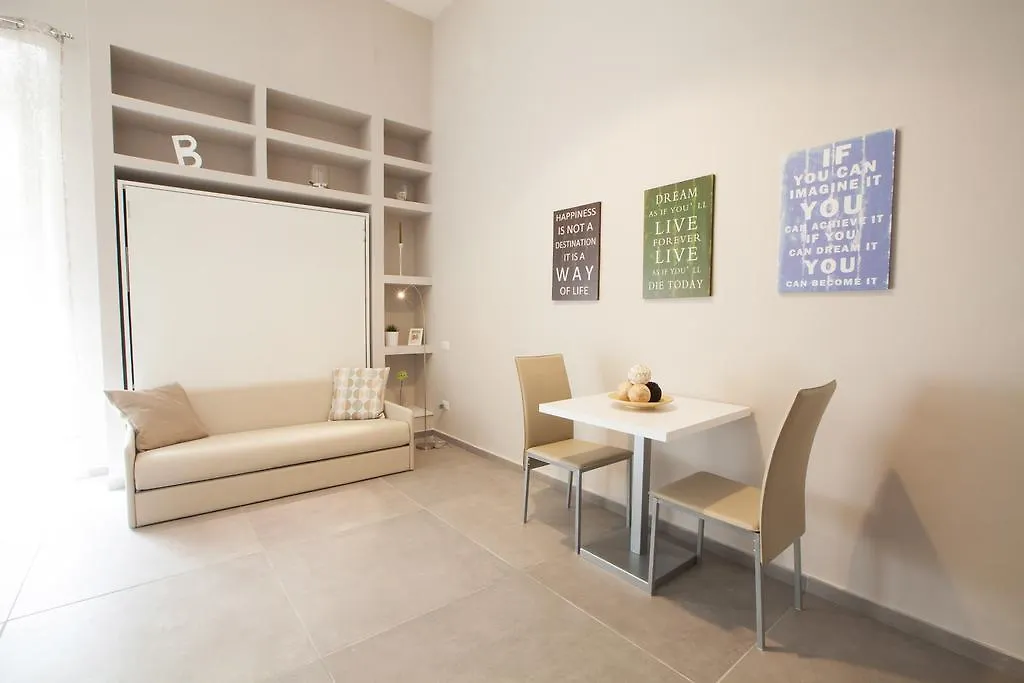 Bovio Prestige Apartments Naples