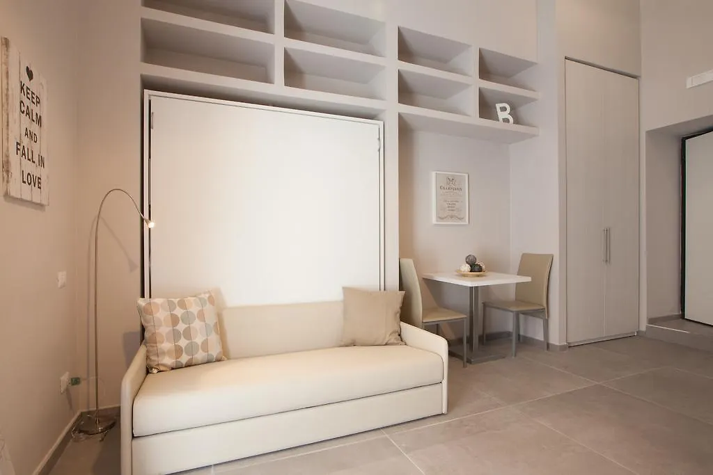 Bovio Prestige Apartments Naples