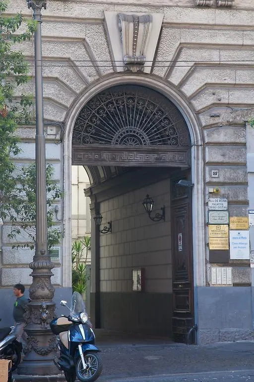 Bovio Prestige Apartments Naples Italy